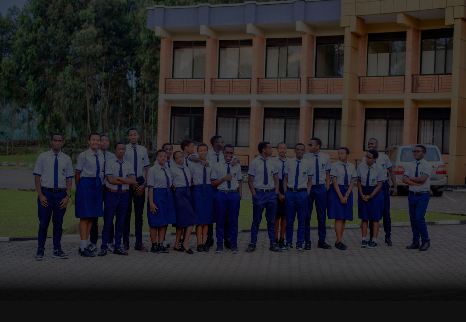 Rwanda Coding Academy Campus